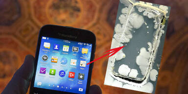 So ekelig sind unsere Smartphones