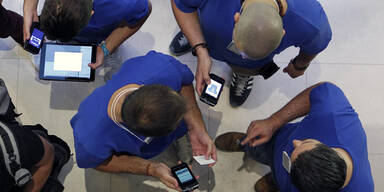 Handys, Tablets & TV sind Schlafkiller