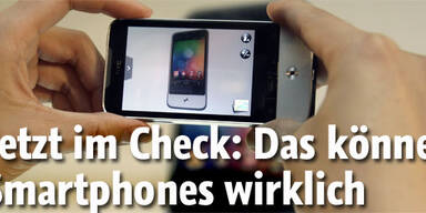 HTC: 4 neue Smartphones für Österreich