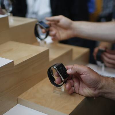 Android Wear Smartwatches