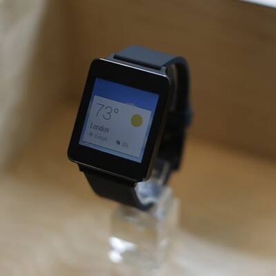 Android Wear Smartwatches