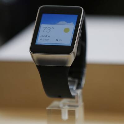 Android Wear Smartwatches