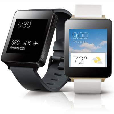 Android Wear Smartwatches