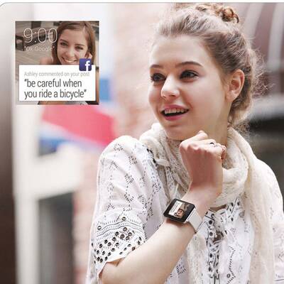 Android Wear Smartwatches