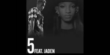 Jaden und Willow Smith legen Duett vor