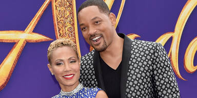 Will Smith erlaubte seiner Jada Affäre mit 27-Jährigem!