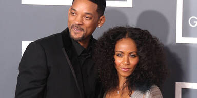 Will Smith, Jada Pinkett Smith