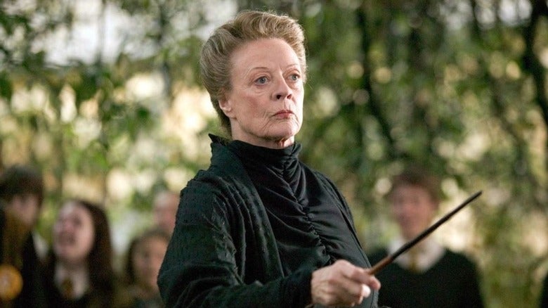 Maggie Smith als 