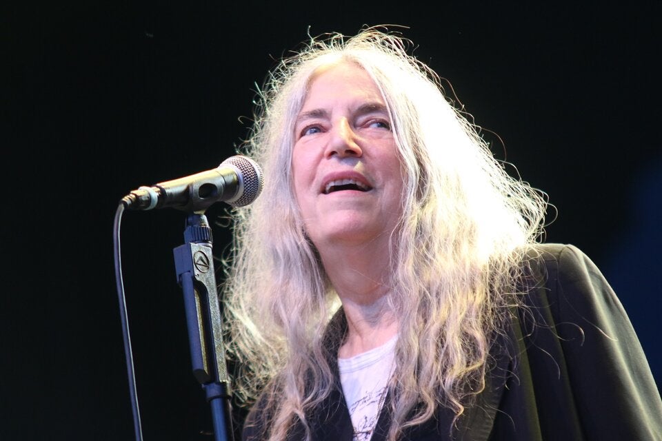 Patti Smith: Festwochen-Start mit Gänsehaut