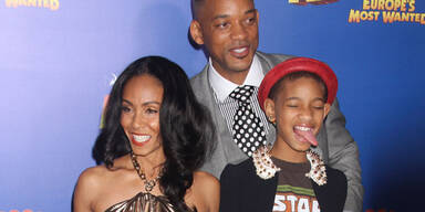 Will Smith, Jada Pinkett Smith, Willow Smith