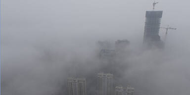 Flugzeuge können nicht starten