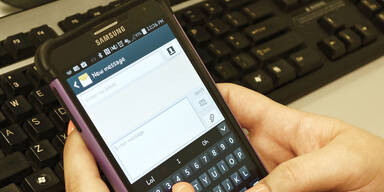 Erste SMS wurde vor 25 Jahren verschickt