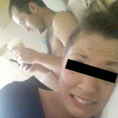 Peinliche Snapchat-Fotos