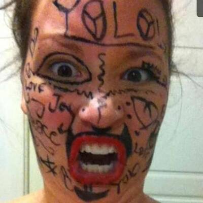 Peinliche Snapchat-Fotos