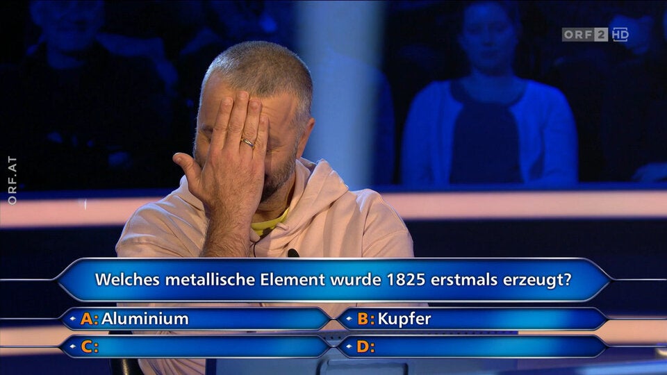 Millionenshow-Kandidat frustriert zu Assinger: 