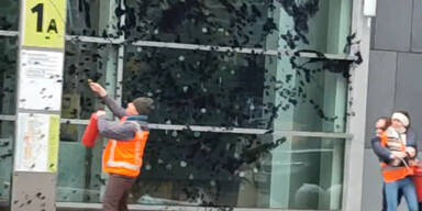 Letzte Generation St. Pölten Öl Klima