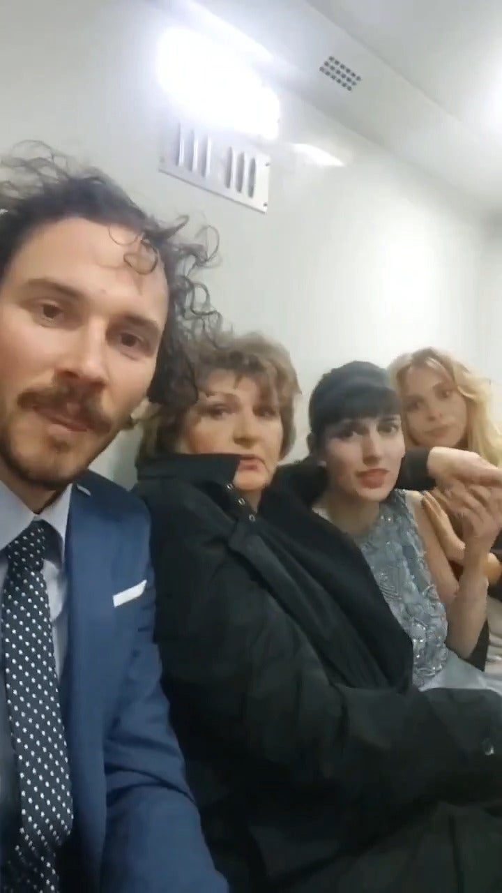 Letzte Generation Neujahrskonzert