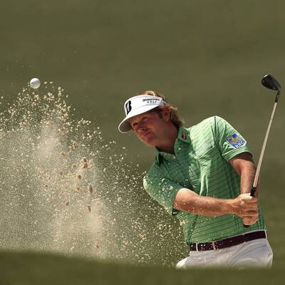Hunter Mahan im Halbfinale der Matchplay Championship
