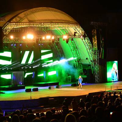 Schlagernacht am Neusiedlersee