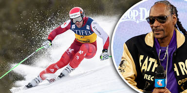 Snoop Dogg kommentiert auch ÖSV-Jagd nach Gold
