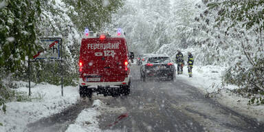 Todesopfer nach Wetter-Wahnsinn