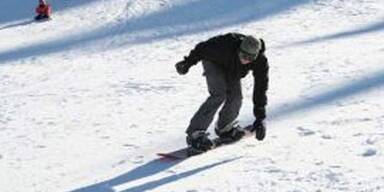 snowboard