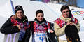 ÖOC-Trio auf Medaillenjagd