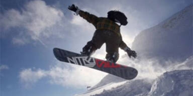 snowboarder