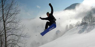 snowboarder