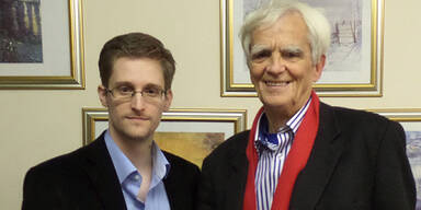 Snowden erwägt Aussage in U-Ausschuss