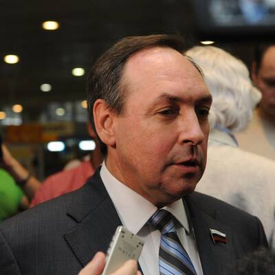 Pressekonferenz mit Menschenrechtlern