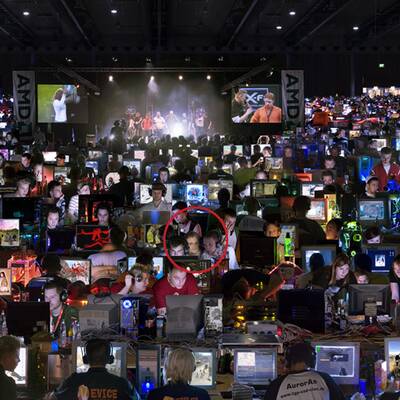  Das Online-Game ist der Hit im Internet