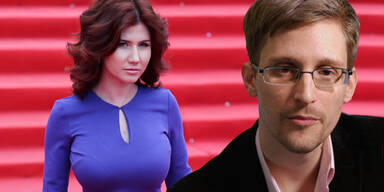 Edward Snowden, Anna Chapman