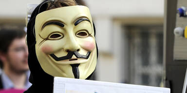 Wien: Proteste gegen Internet-Überwachung