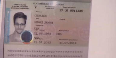 Snowden hat Flughafen verlassen