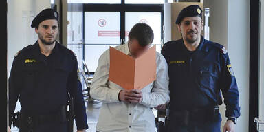 Sieben Monate für Halloween-Sniper