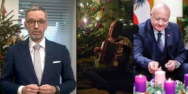 Kickl, Babler, Stocker