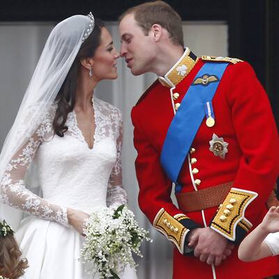 Royale Vorbereitungen