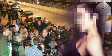 Sex-Opfer  fordern:  "T&auml;ter vor Gericht"