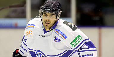 Neuer Center für Vienna Capitals