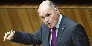 Sobotka: "Ich lasse mich nicht vorf&uuml;hren"