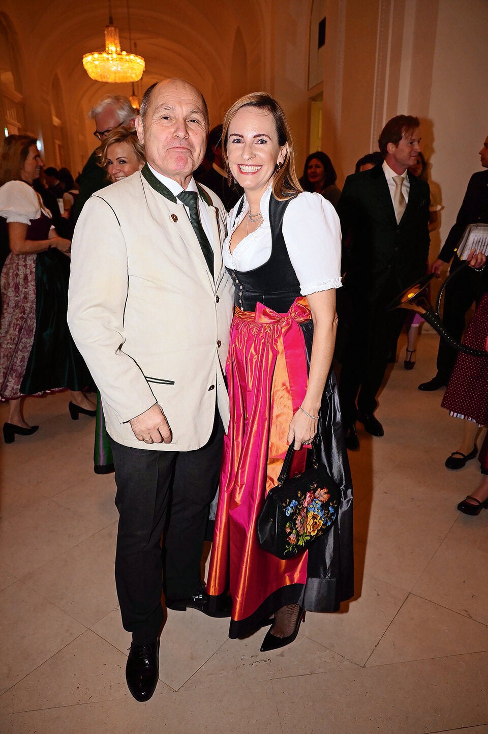 100. Jubiläum: Jägerball feierte Comeback!