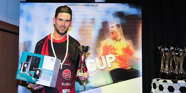 Österreichs beste FIFA 13 Spieler gekürt