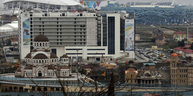 Pentagon bot Hilfe bei Schutzmaßnahmen an