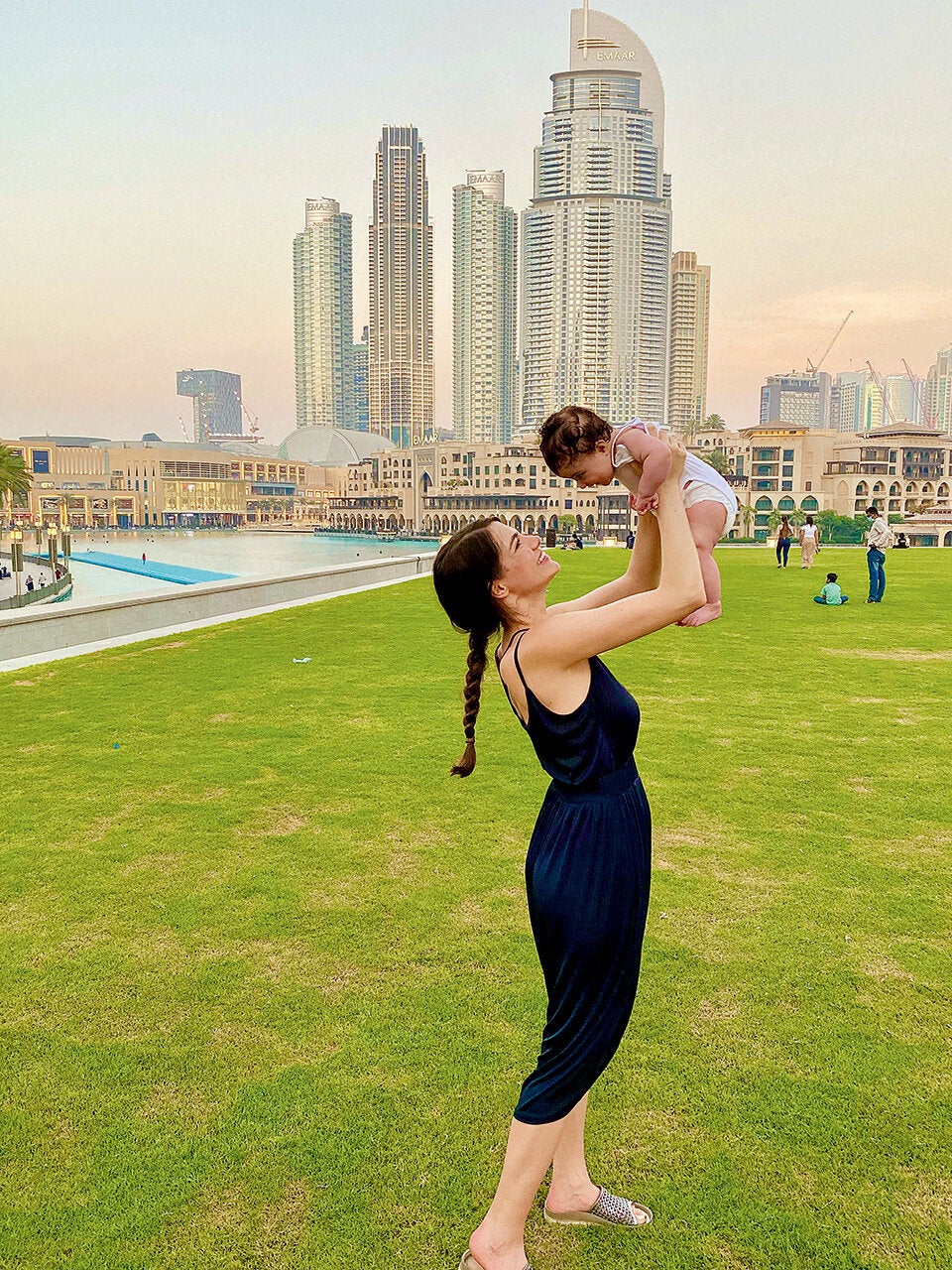 Dubai als neuer Promi-Hotspot