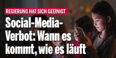 Social-Media-Verbot: Wann es kommt, wie es läuft - und wie viel weniger Latein es gibt
