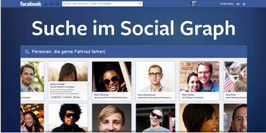 So funktioniert die neue Facebook-Suche