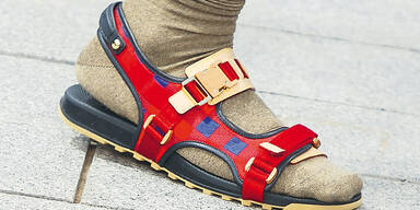 Comeback der Männer-Socke