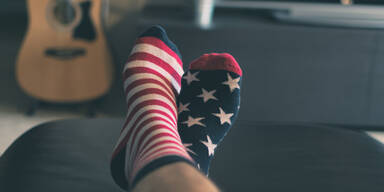 Mann riecht jahrelang an seinen Socken &ndash; und stirbt fast daran