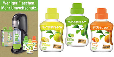 SodaStream-Limited Editions